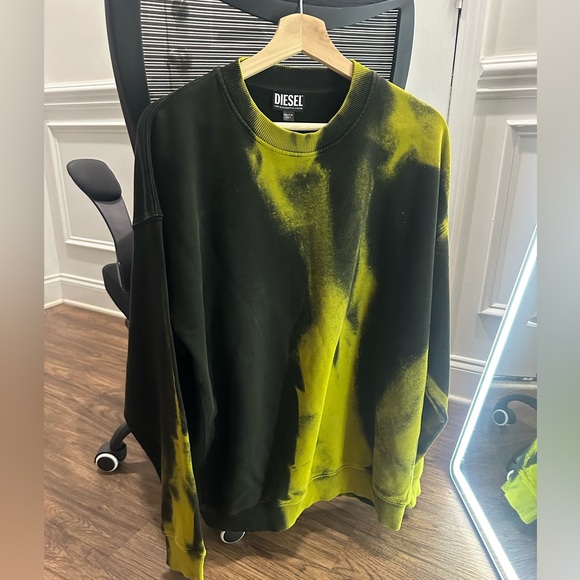 Diesel Sweater New with tags Medium - Picture 1 of 9